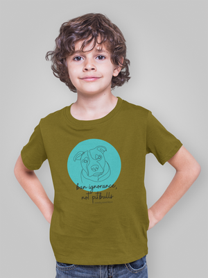 Underdog Pitty Youth T-shirt
