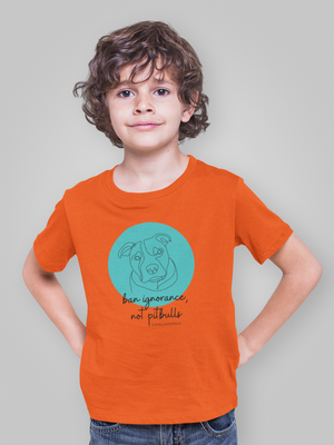 Underdog Pitty Youth T-shirt