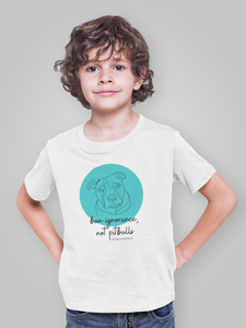 Underdog Pitty Youth T-shirt