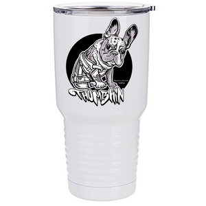 Lily's Pad Rescue 30 oz Tumbler