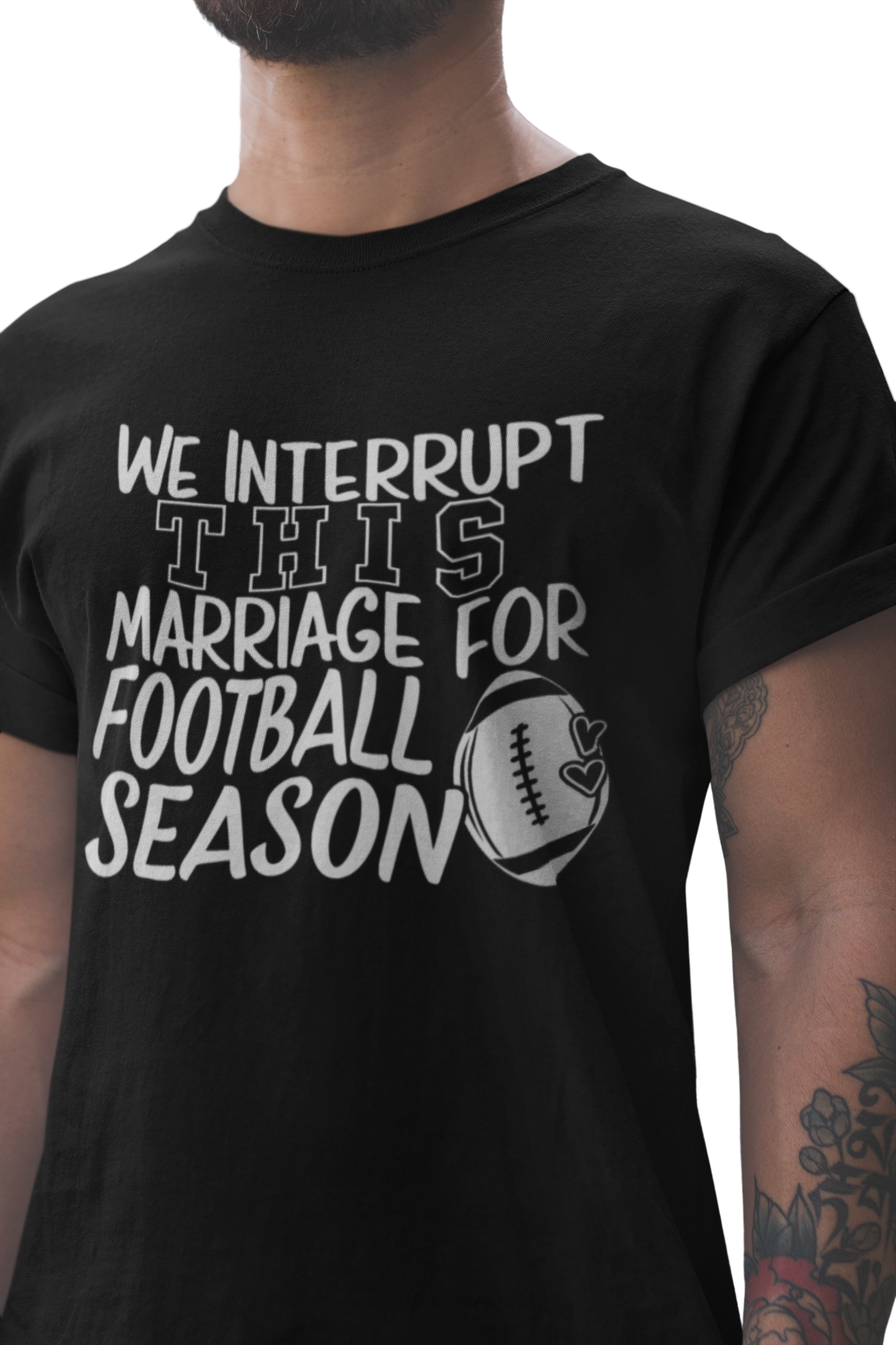 Interrupt this Marriage Unisex (available in several colors)