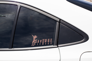 SavEDGE Decal