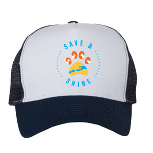 Leave It For The Pooch Trucker Cap