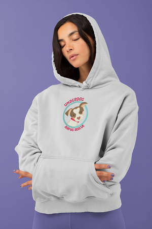 Underdog - Pullover Hoodie - Ruff Life Rescue Wear