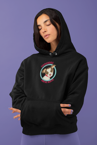 Underdog - Pullover Hoodie - Ruff Life Rescue Wear