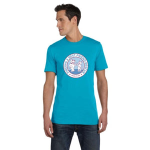 Finding A Best Friend Rescue Unisex (Large Logo) - Ruff Life Rescue Wear