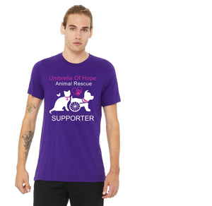 Umbrella of Hope Unisex - Ruff Life Rescue Wear