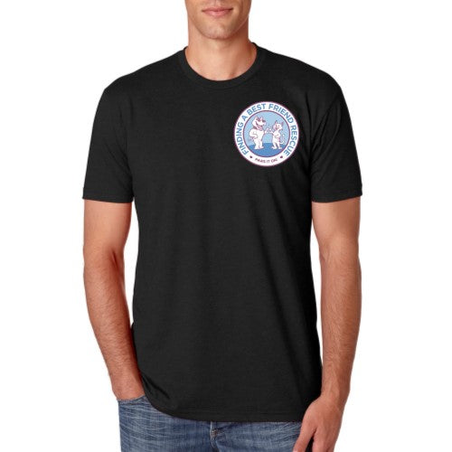 Finding A Best Friend Rescue Unisex - Ruff Life Rescue Wear