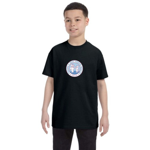 Finding A Best Friend - Youth Tee - Ruff Life Rescue Wear