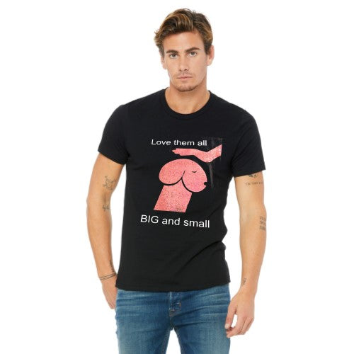 Recycled Pet Big or Small Unisex - Ruff Life Rescue Wear