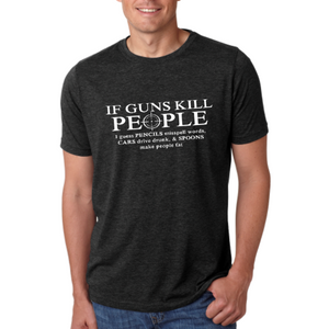 If Guns - (Unisex) - Ruff Life Rescue Wear
