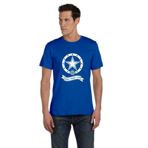 DSC Unisex Derby Tee - Ruff Life Rescue Wear