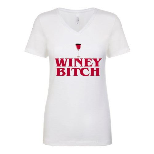 Winey V-Neck - Ruff Life Rescue Wear