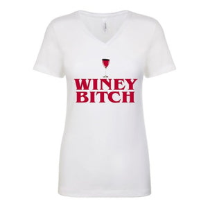 Winey V-Neck - Ruff Life Rescue Wear