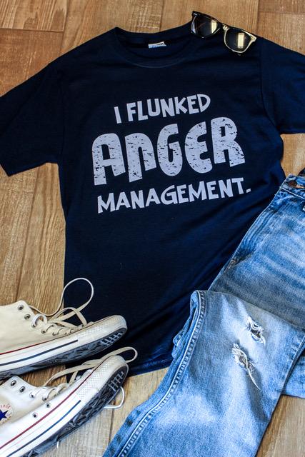 Anger Management - Ruff Life Rescue Wear