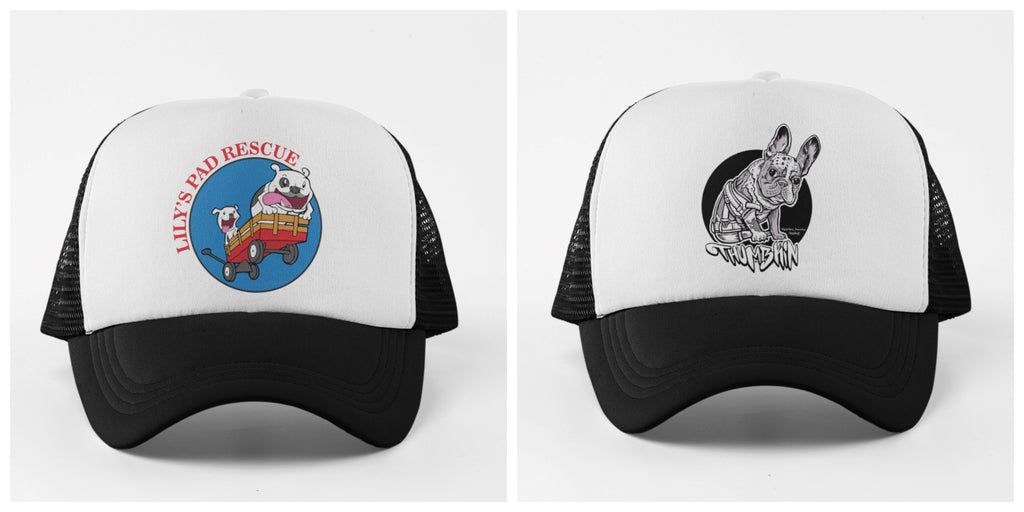 Lily's Pad Trucker Cap