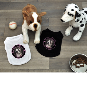 Bug A Bull -Doggie Tee - Ruff Life Rescue Wear