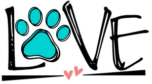 Lily's Valentine Tee (available in several colors)