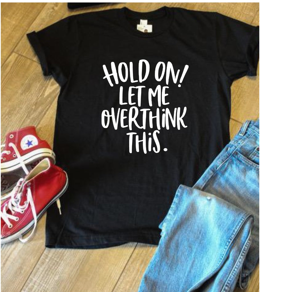 Hold On Unisex Tee - Ruff Life Rescue Wear