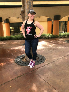Love Them All Flowy Tank - Ruff Life Rescue Wear