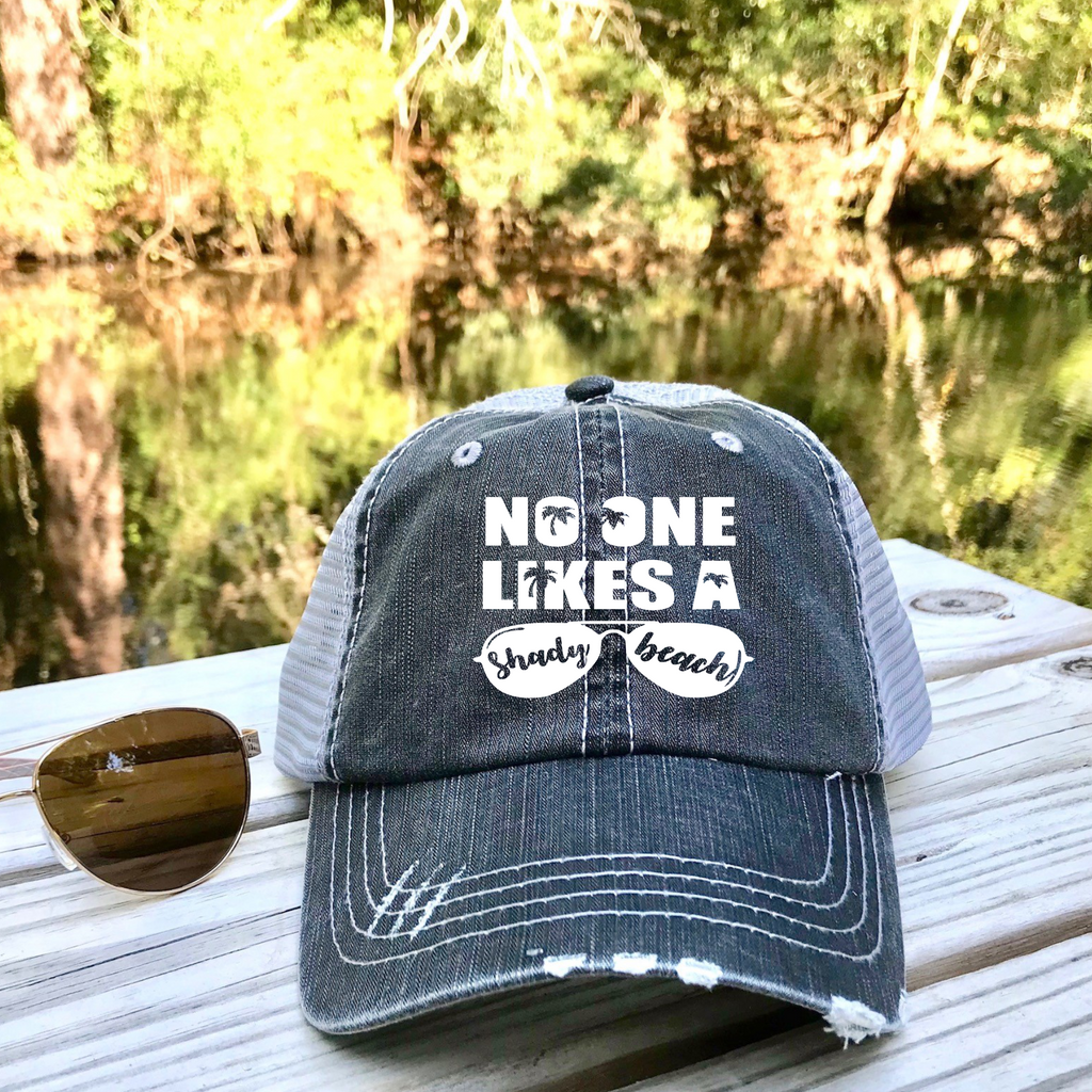 Shady Beach Cap