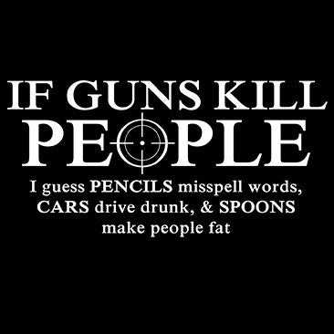 If Guns - (Unisex) - Ruff Life Rescue Wear