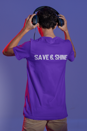 Save and Shine Youth Tee