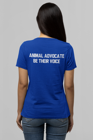 Leave It For The Pooch V-Neck