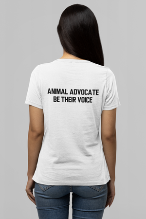 Leave It For The Pooch V-Neck