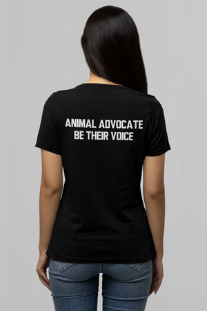 Leave It For The Pooch V-Neck