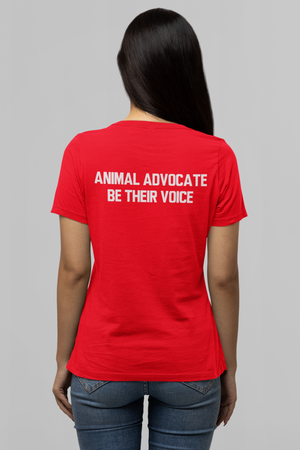 Leave It For The Pooch V-Neck