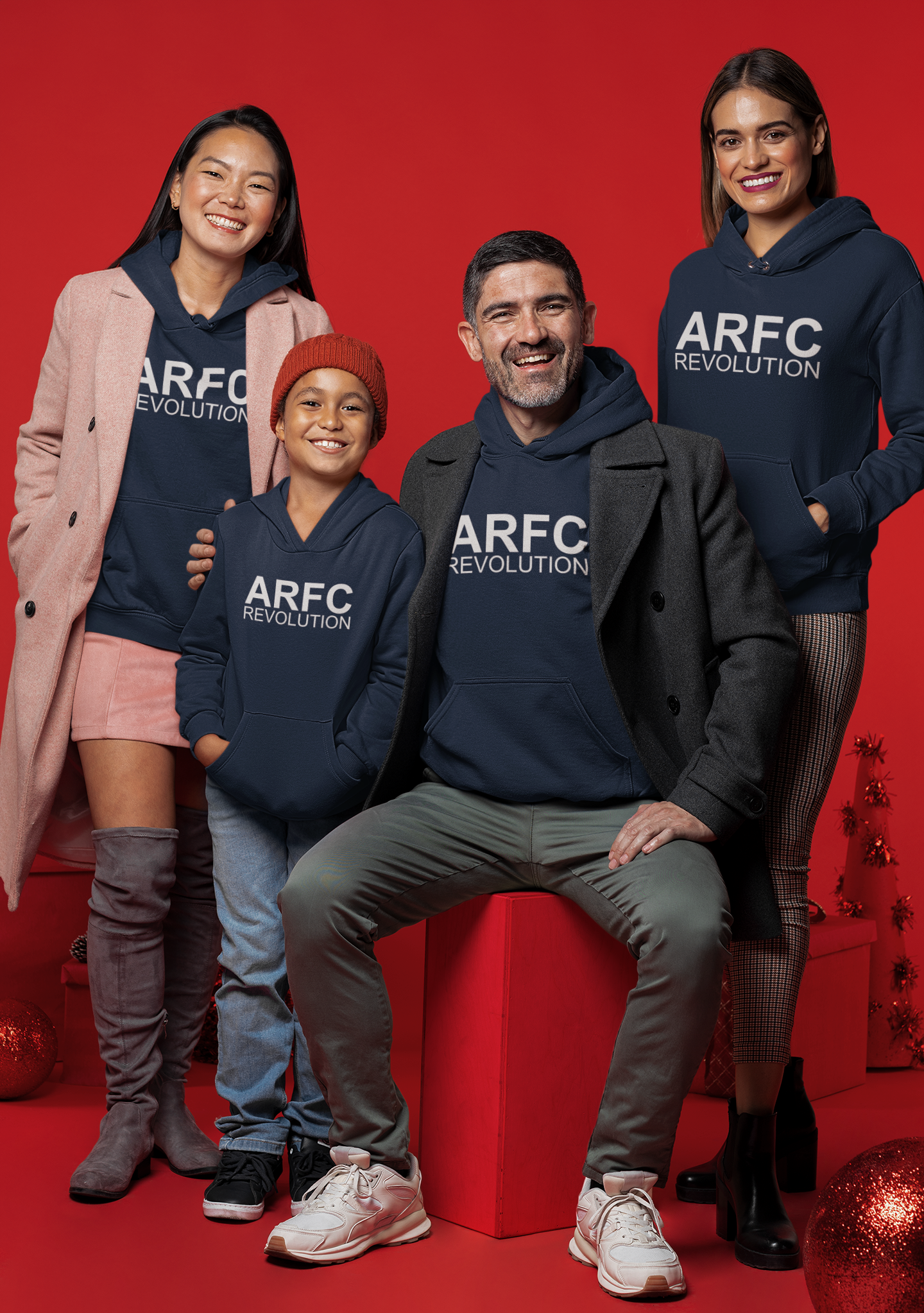 ARFC Hoodie Youth Hoodie