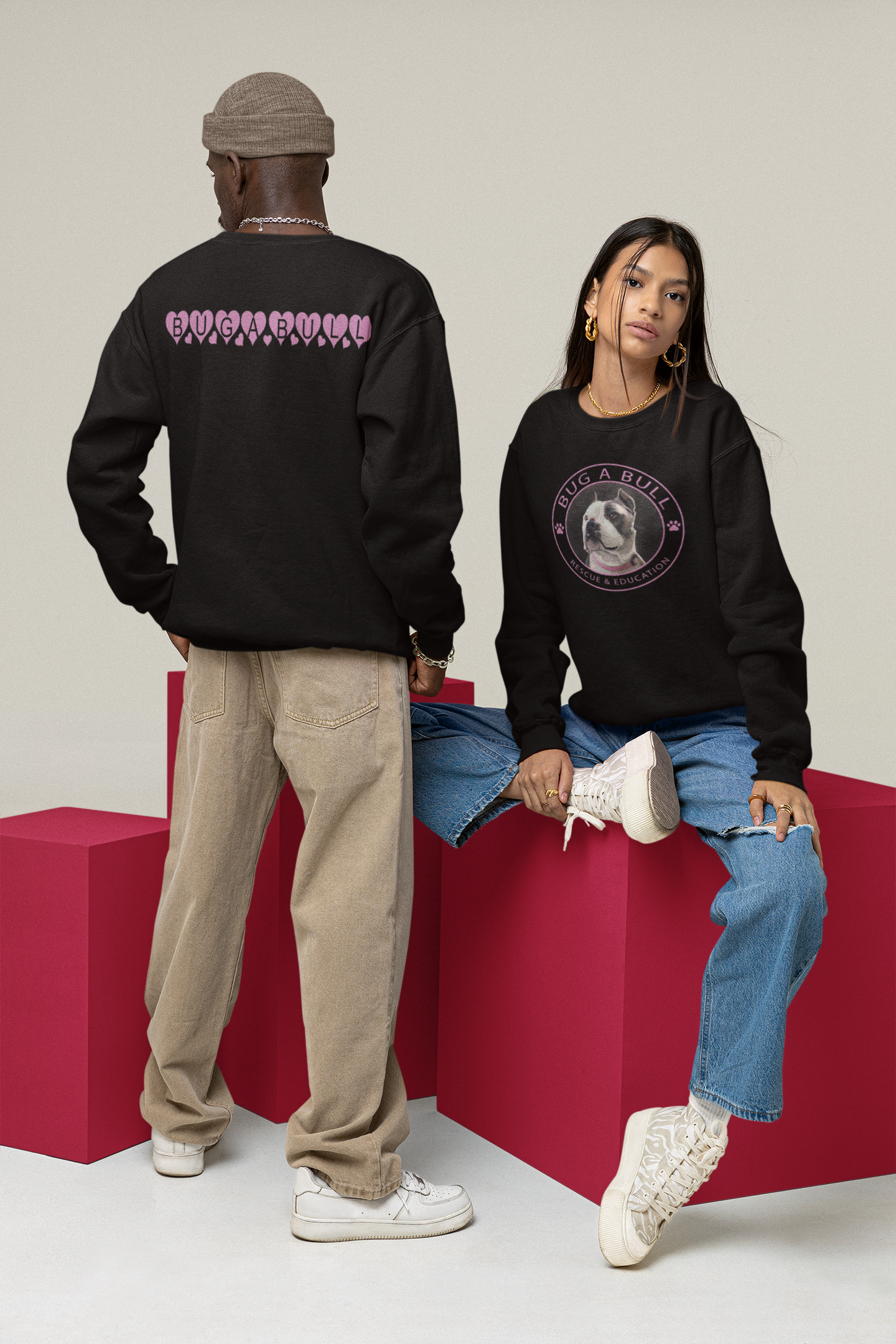 Valentine Sweatshirt