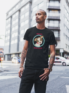 Underdog Unisex Tees - Ruff Life Rescue Wear
