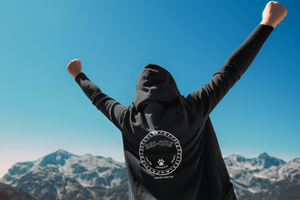 Res-Que Zip Up Hoodie - Ruff Life Rescue Wear