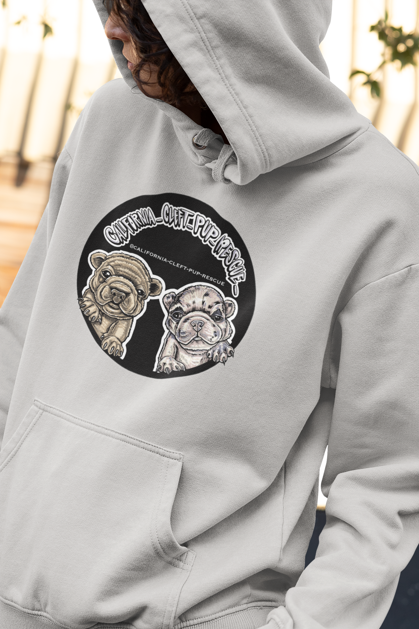 CCPR Pullover Hoodie