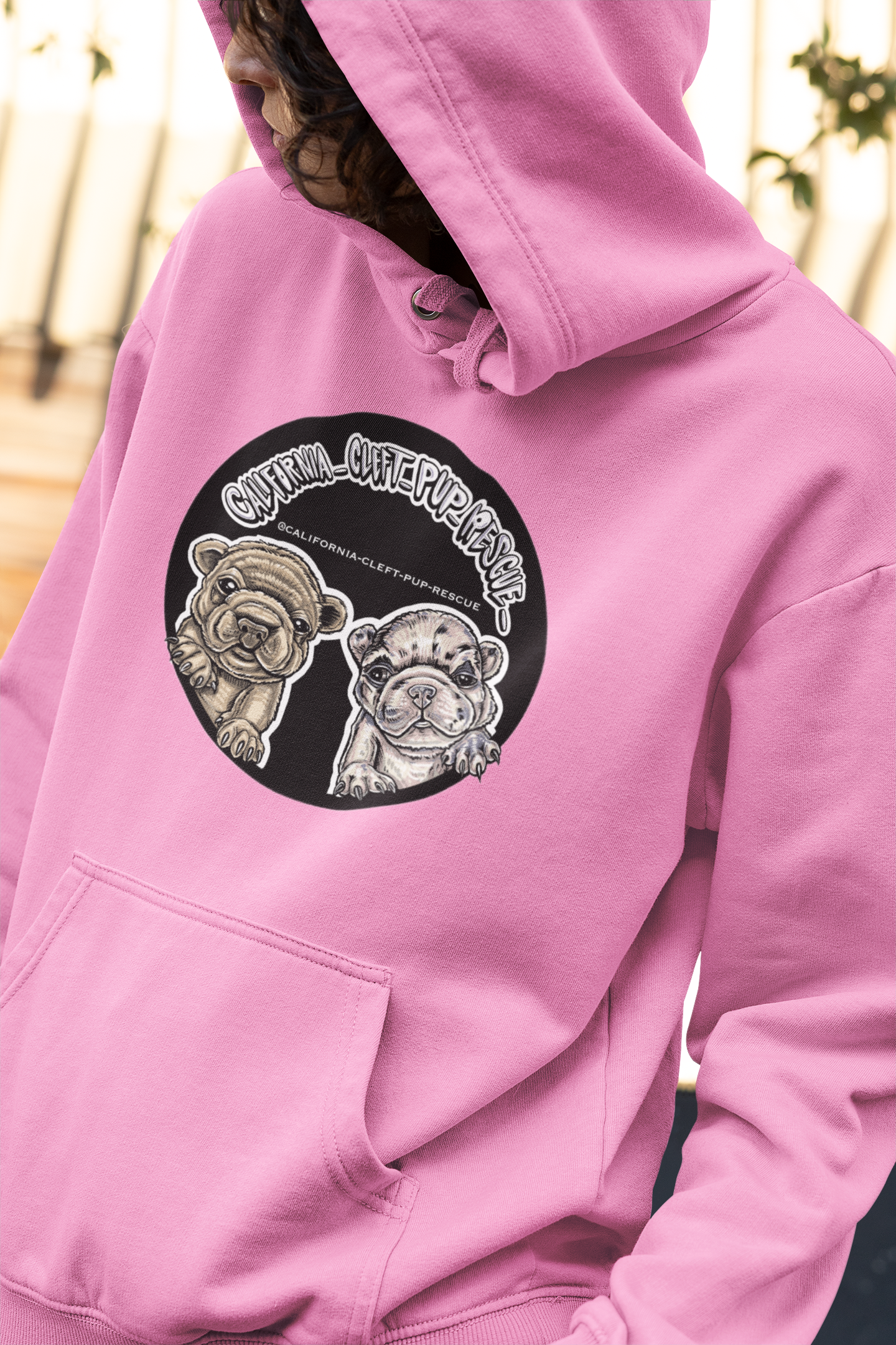 CCPR Pullover Hoodie