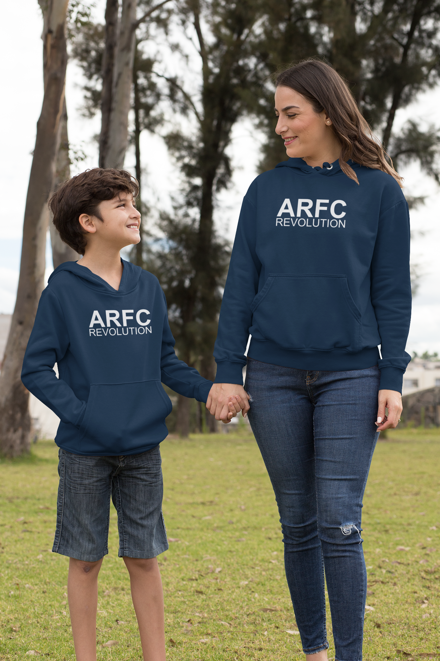 ARFC Hoodie Youth Hoodie