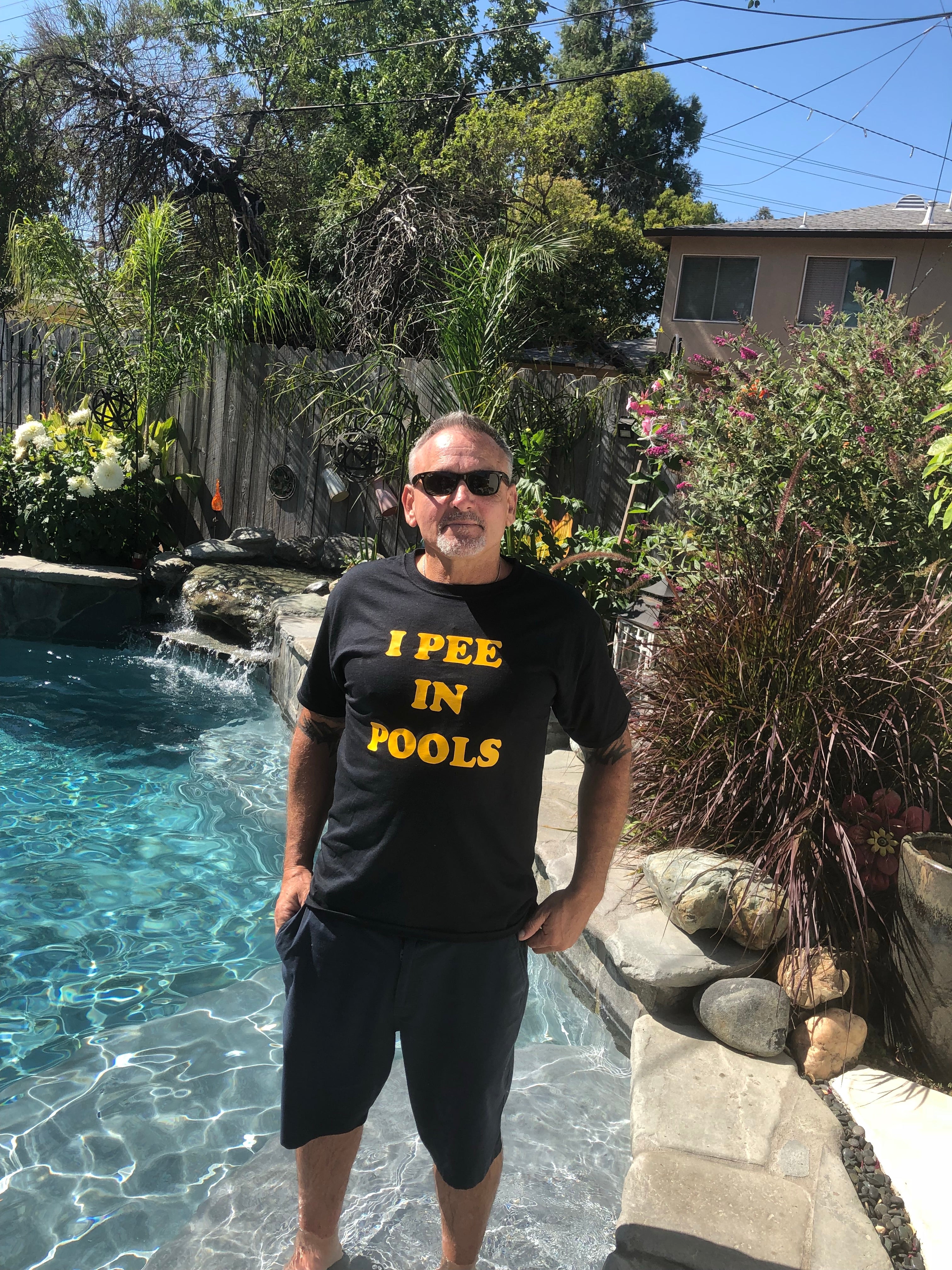 I Pee in Pools - Ruff Life Rescue Wear