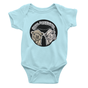 CCPR Baby Onsie