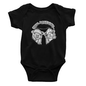CCPR B&W Onsie