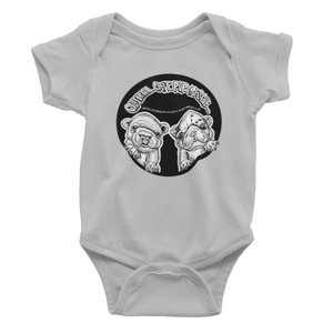 CCPR B&W Onsie