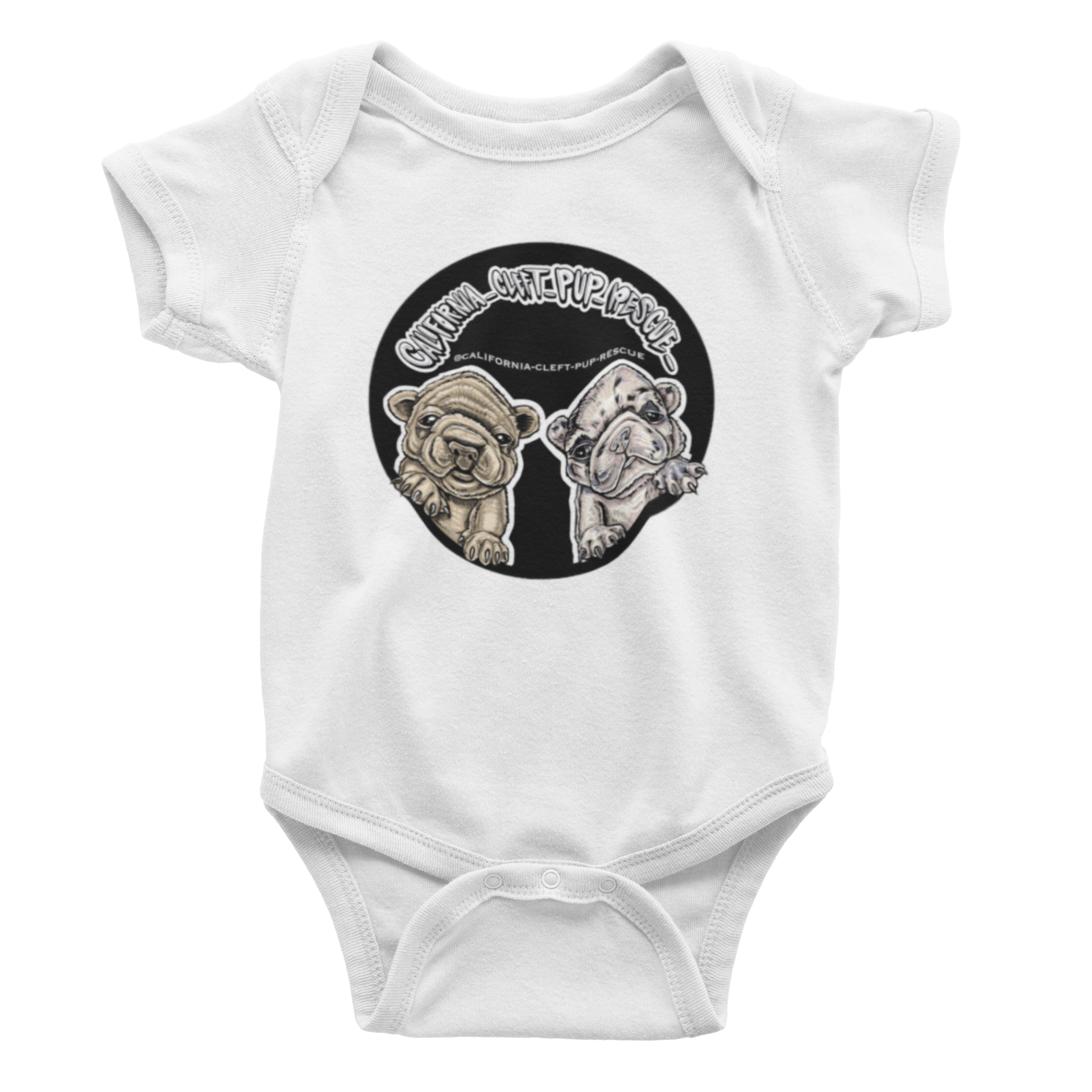 CCPR Baby Onsie