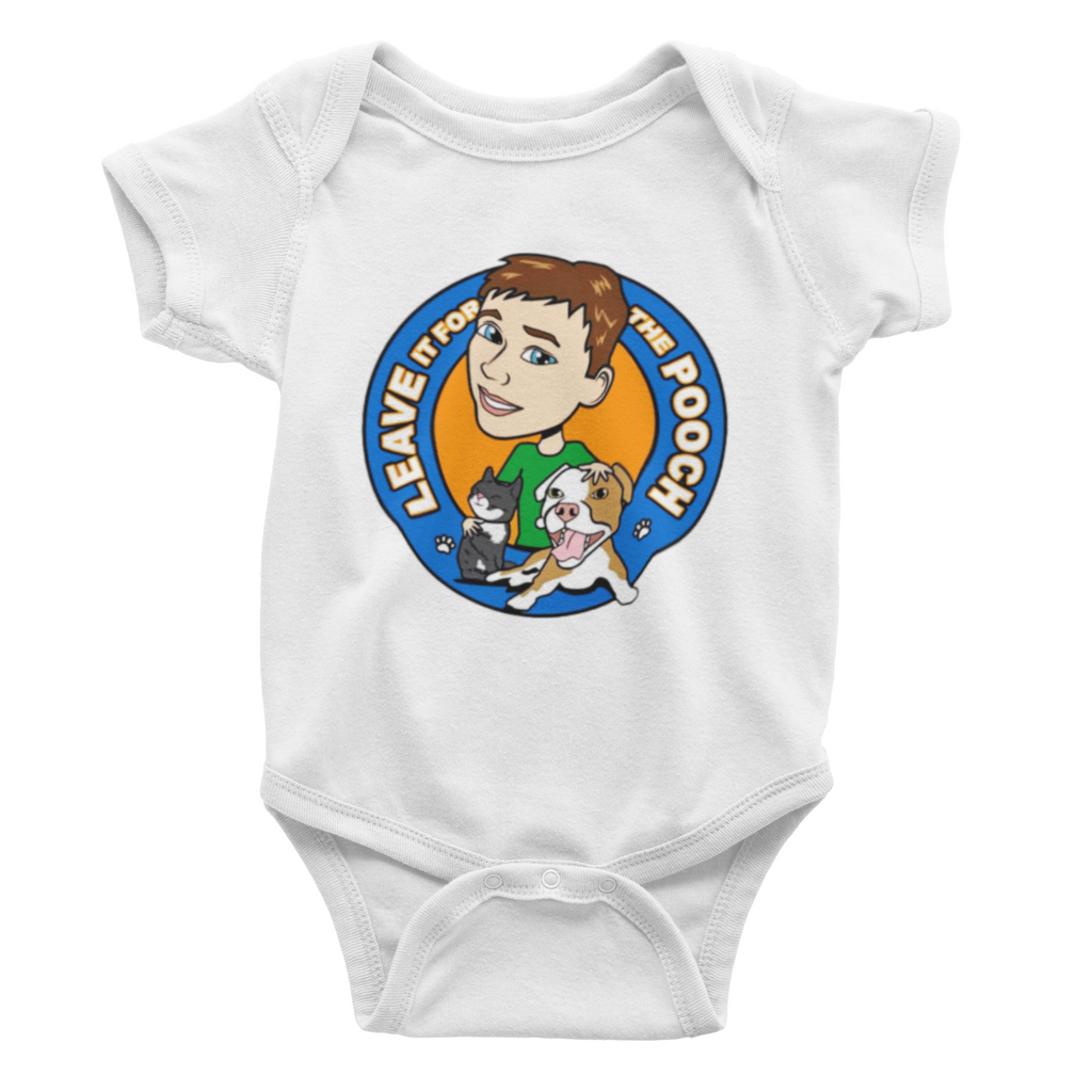 Leave It For The Pooch Onsie