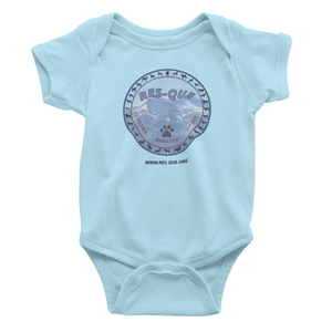 Res-Que Baby Onsie - Ruff Life Rescue Wear