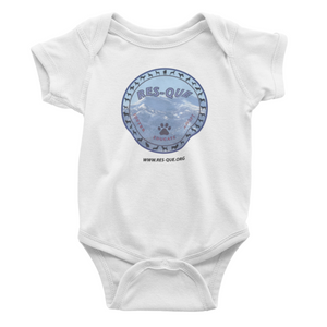 Res-Que Baby Onsie - Ruff Life Rescue Wear