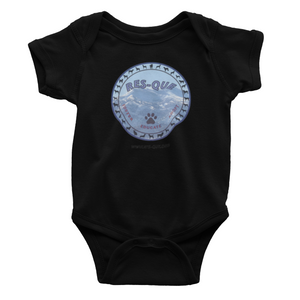 Res-Que Baby Onsie - Ruff Life Rescue Wear