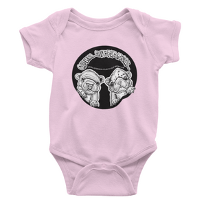 CCPR B&W Onsie
