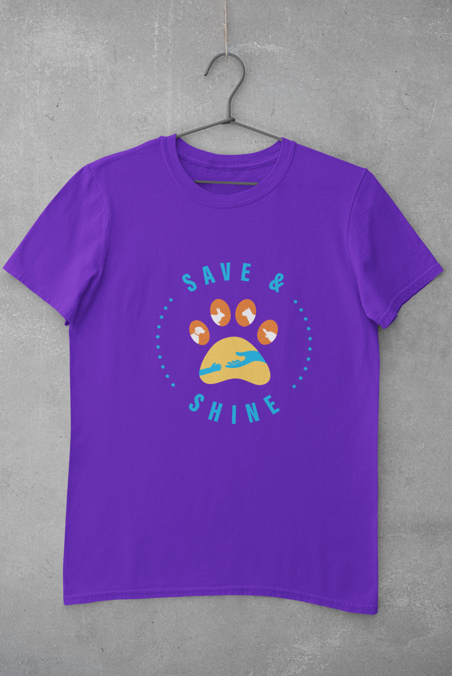 Save and Shine Youth Tee