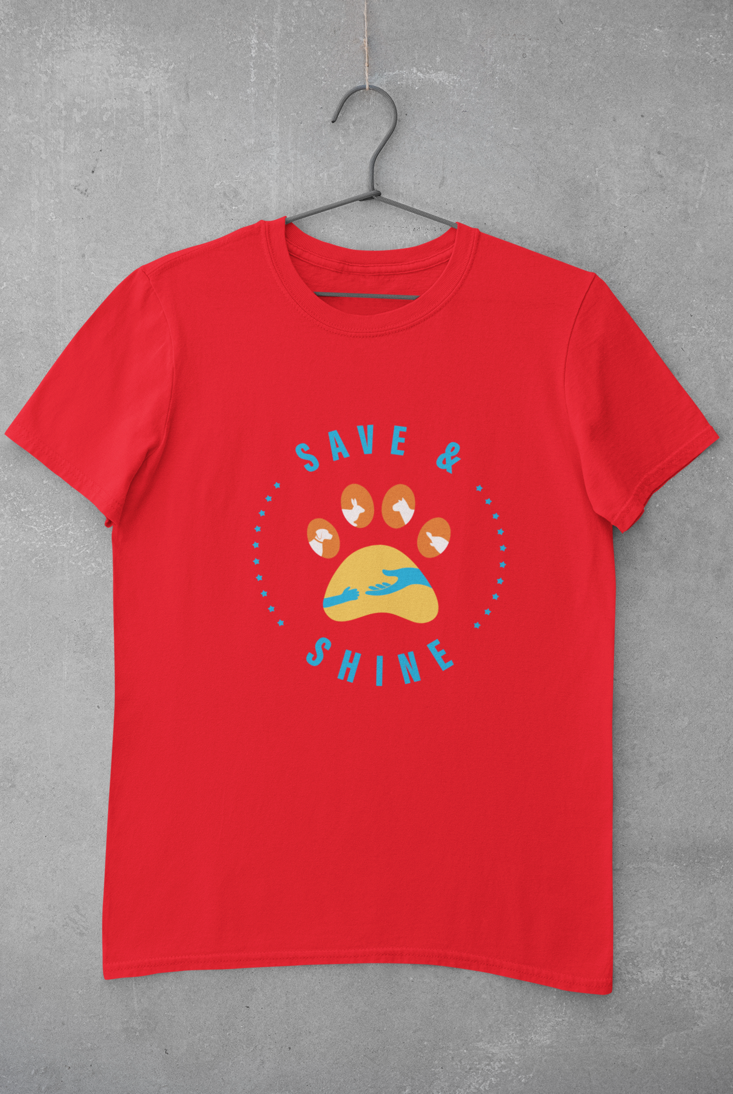 Save and Shine Youth Tee